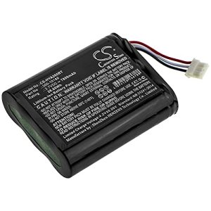 CS Cameron Sino Replacement Battery: A Reliable Power Solution for Your ADT Command Smart Security Panel