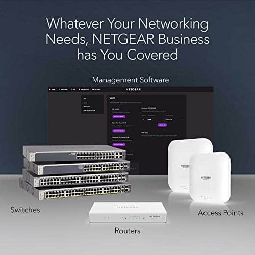 NETGEAR 24-Port Gigabit Ethernet Unmanaged Switch (JGS524) - The Ultimate Network Solution