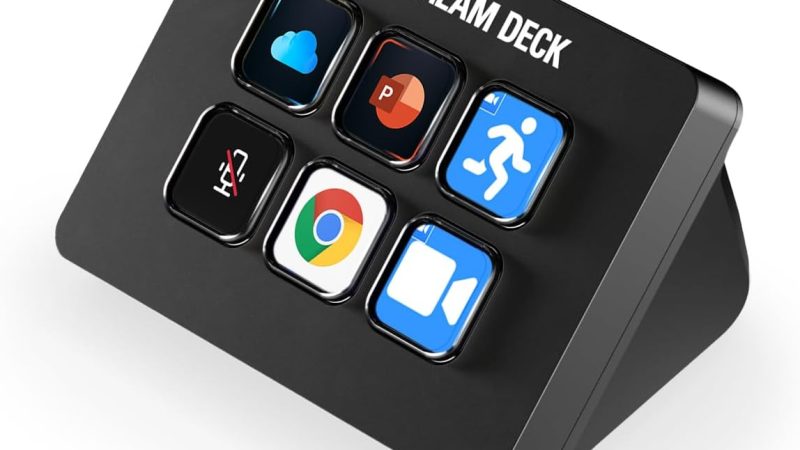 Boost Your Productivity with the Elgato Stream Deck Mini – A Comprehensive Review